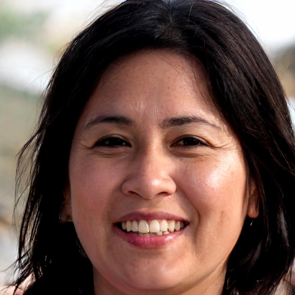 Carmen Ruiz, Directora Financiera